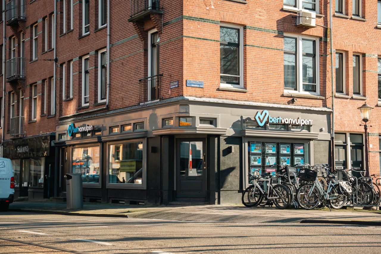 Bert van Vulpen | Kantoor Amsterdam | Amsterdam-Zuid