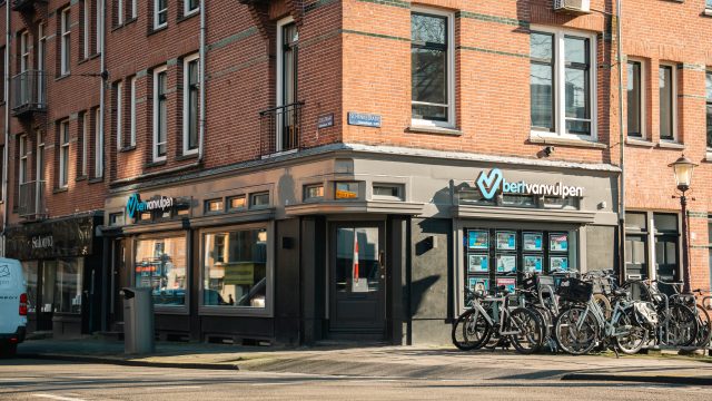 Bert van Vulpen | Kantoor Amsterdam | Amsterdam-Zuid
