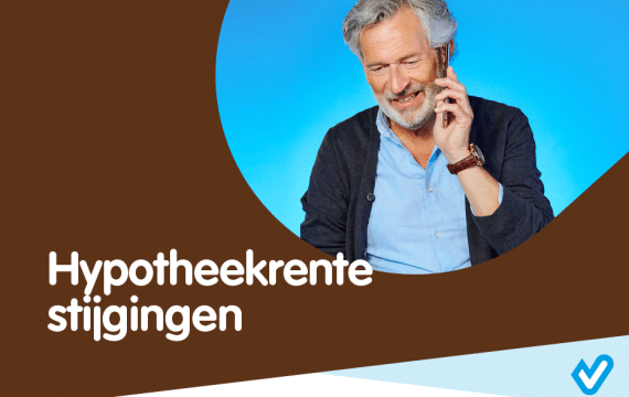 Hypotheekrente stijgingen