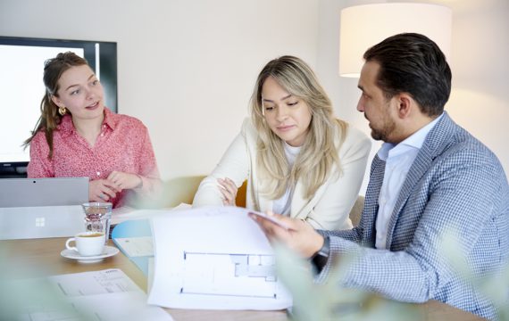 Waarom een nieuwbouwgesprek jou helpt om sneller jouw droomwoning te vinden