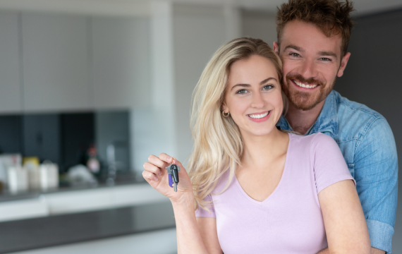 Huis kopen met je partner: dit moet je weten