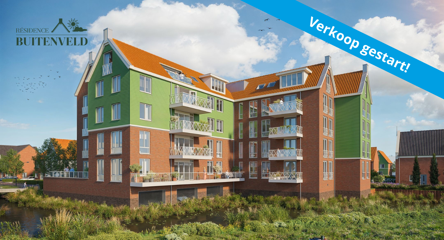 Résidence Buitenveld_ Binnenkort in verkoop