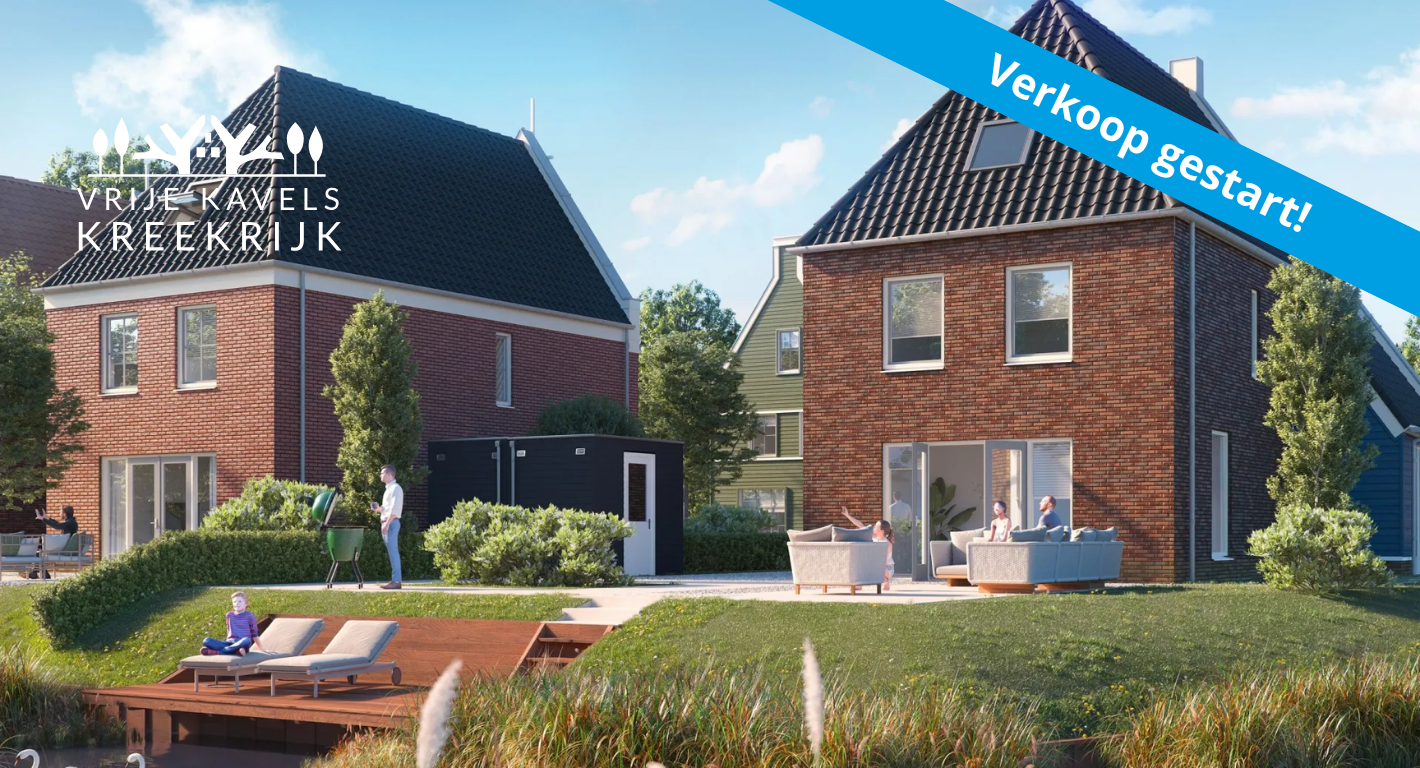 Vrije Kavels Kreekrijk
