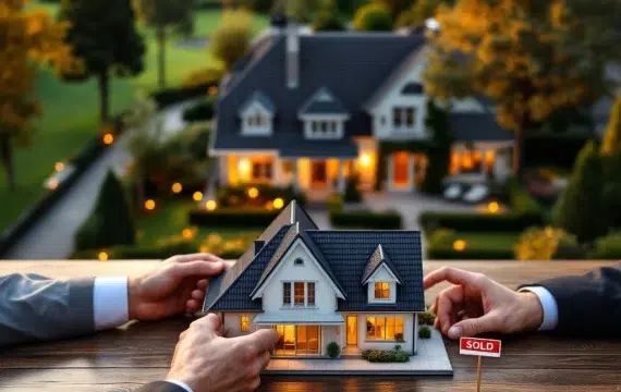 Hoe verkoop je een huis aan familie?