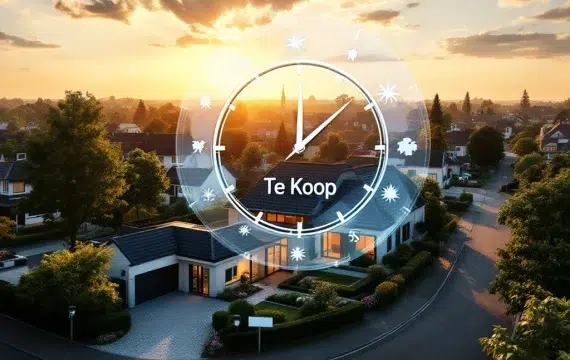 Wat is de beste tijd om je huis te verkopen?