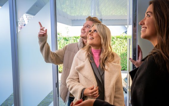Een nieuw jaar: kopers komen in actie!