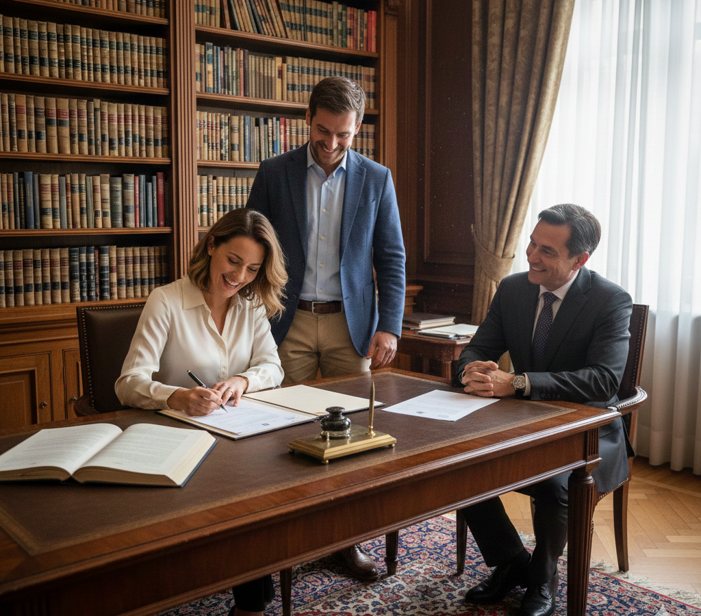 Hoe werkt het kadaster als je je huis verkoopt