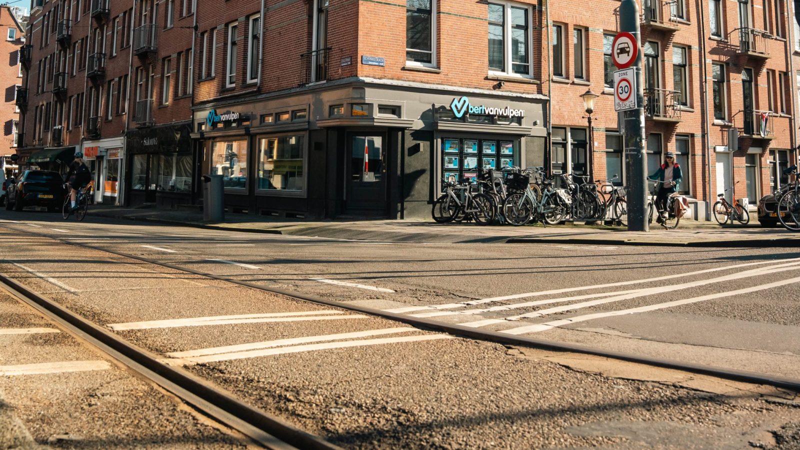 Bert van Vulpen | Kantoor Amsterdam | Amsterdam-Zuid