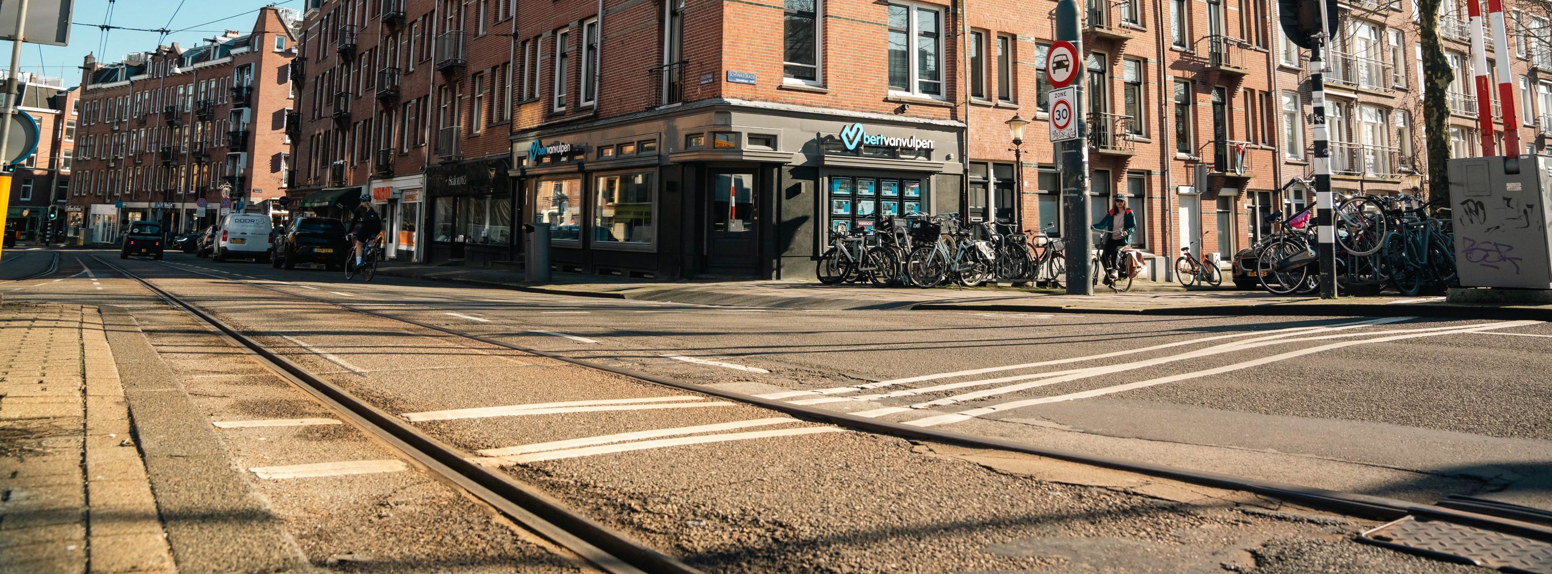 Bert van Vulpen | Kantoor Amsterdam | Amsterdam-Zuid