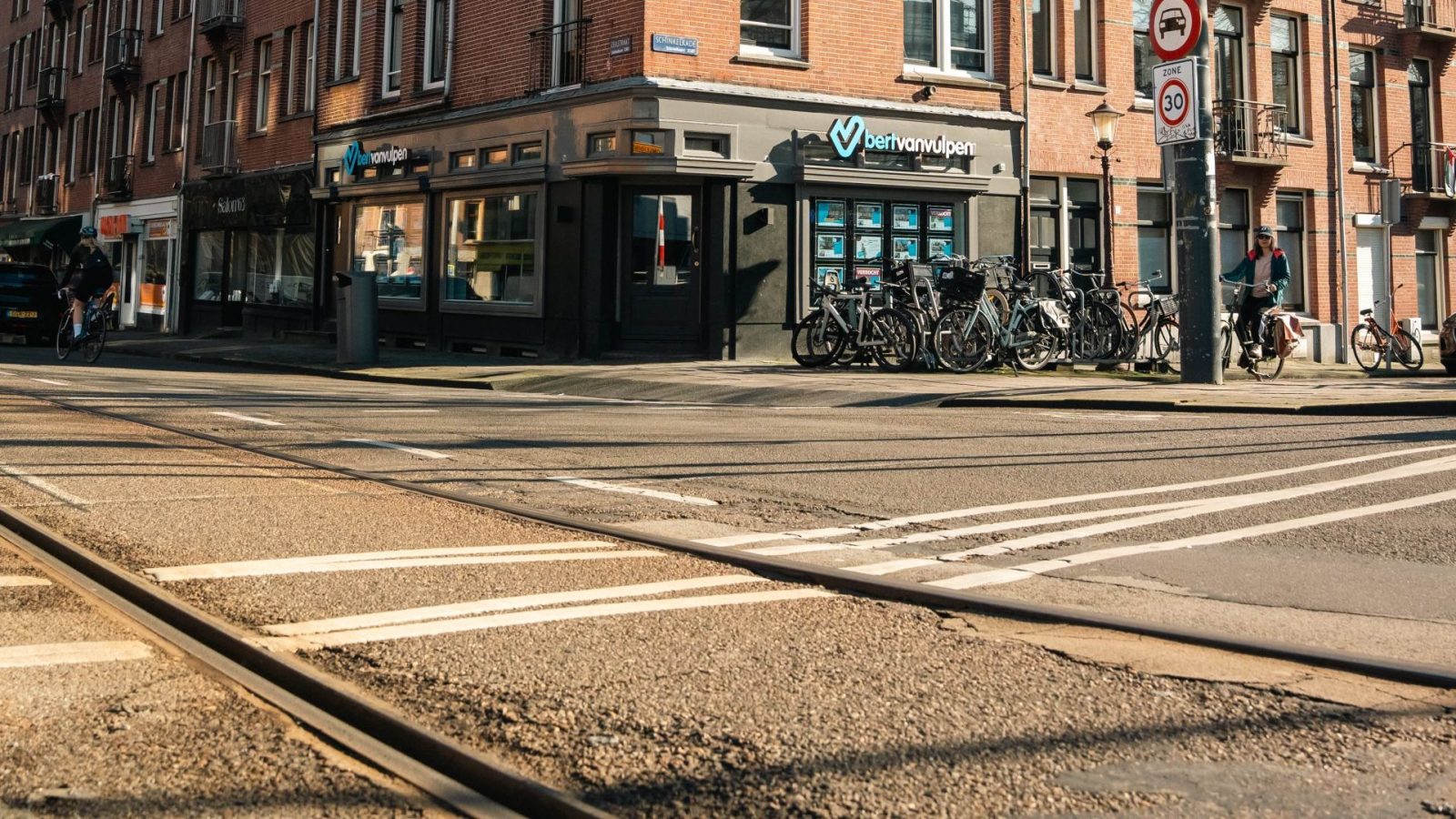 Bert van Vulpen | Kantoor Amsterdam | Amsterdam-Zuid