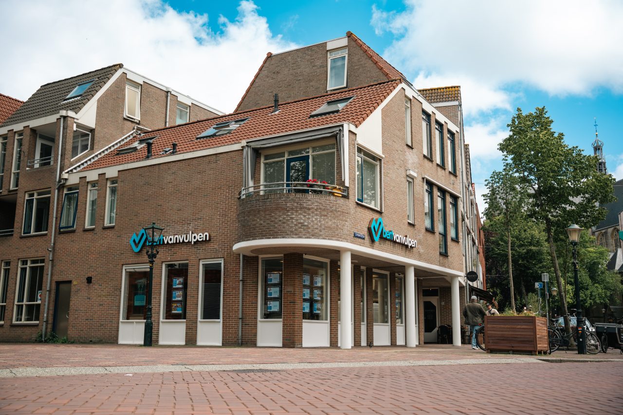 Kantoor Alkmaar Bert van Vulpen