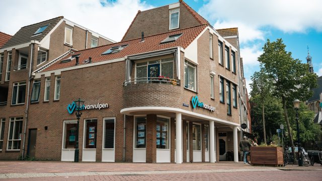 Kantoor Alkmaar Bert van Vulpen
