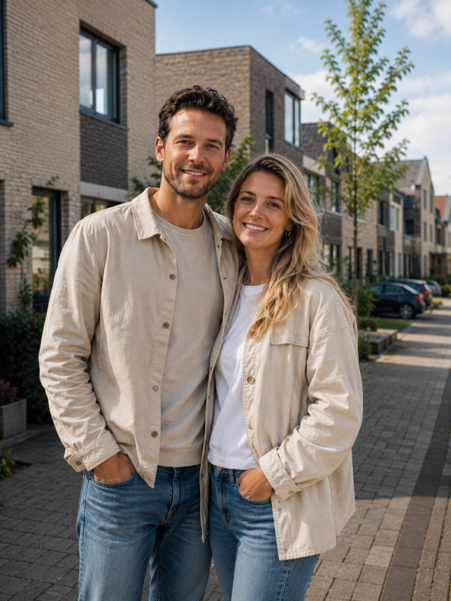 Woningmarkt cijfers