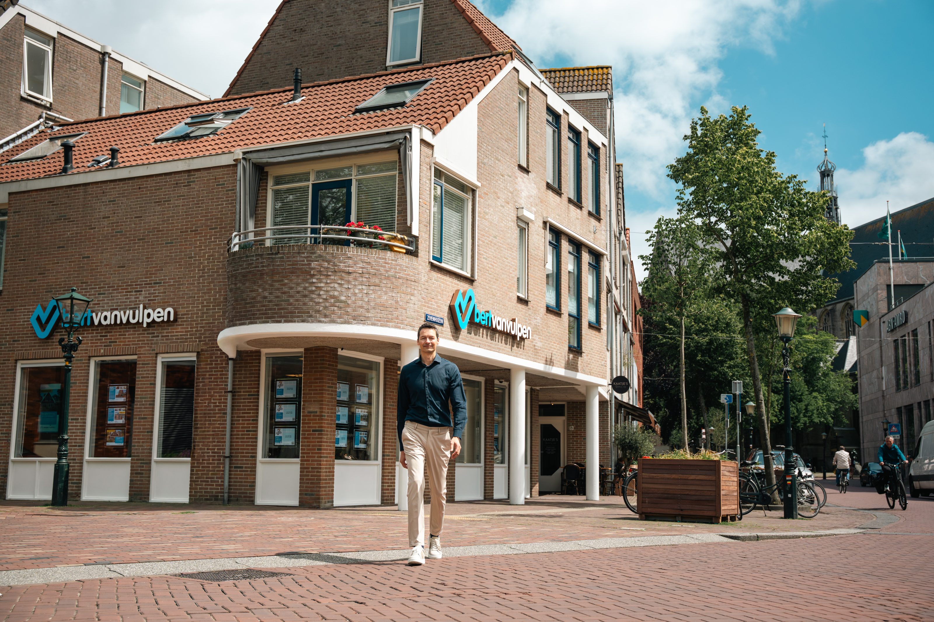 Bert van Vulpen Alkmaar | Marcus Kuip