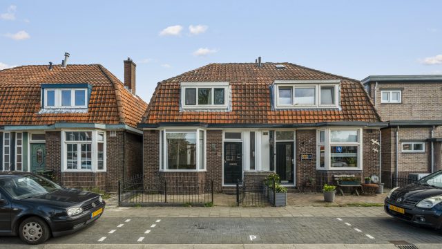 Wormerveer – Voltastraat 11
