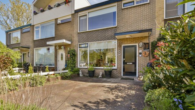 Zaandam – Pinksterbloemweg 12