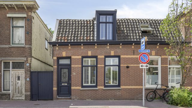 Zaandam – Valkstraat 29