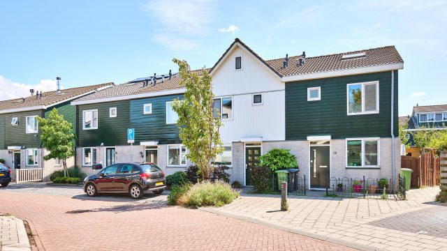Westzaan – De Kersenboomstraat 16