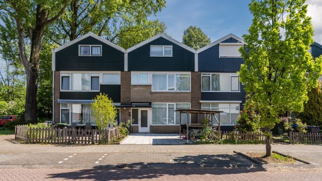 Zaandam – Leverkruidweg 48