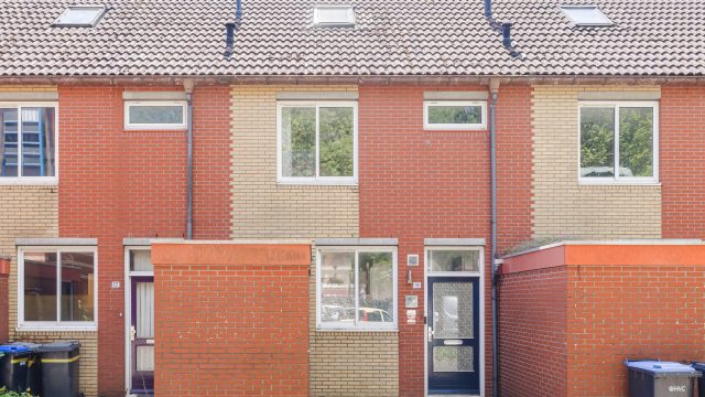 Te koop – Zaandam – Slochterdiep 18, 1509 WK