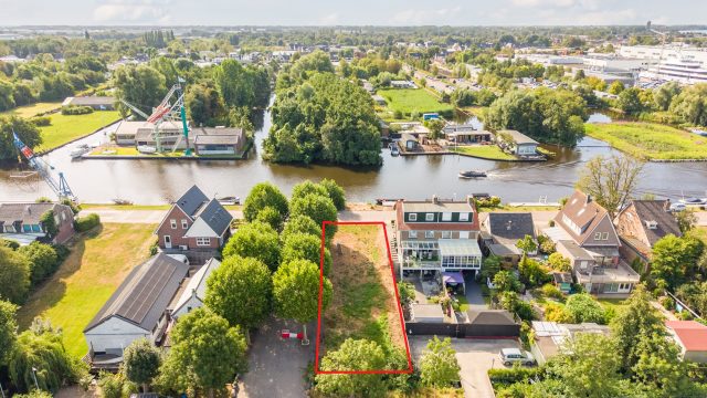 Te koop – Aalsmeerderbrug – Aalsmeerderdijk 250, 1436 BC