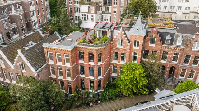 Te koop – Amsterdam – Alexander Boersstraat 7-2, 1071 KT