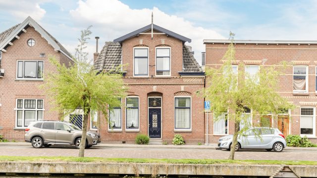Te koop – Zaandam – Parkstraat 82, 1506 WG