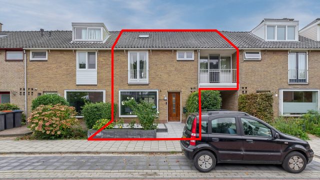Te koop – Uithoorn – Couperuslaan 20, 1422 BD
