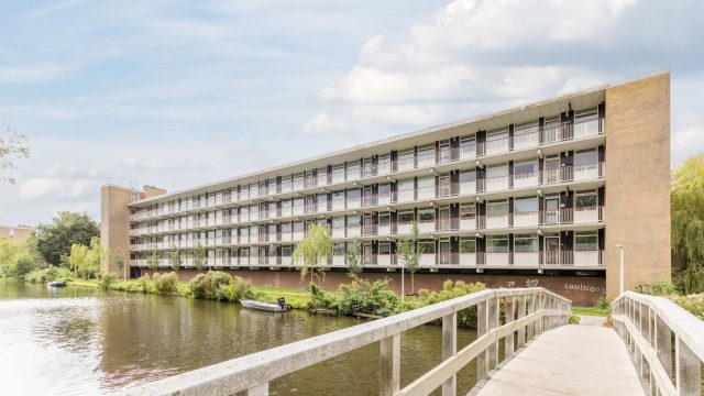 Te koop – Wormerveer – Lijsterstraat 184, 1521 XE