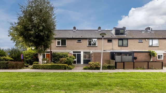 Te koop – Zaandam – De Weer 41, 1504 AJ