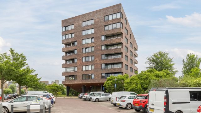 Te koop – Amsterdam – H. Diesveldsingel 178, 1060 RL