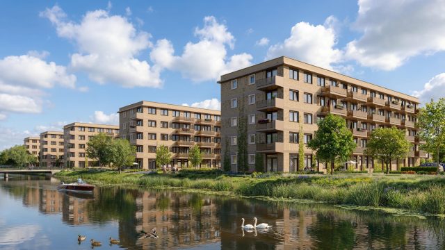 Te koop – Amsterdam – Rijgersborgh 104, 1068 EJ