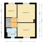 Plattegrond 2