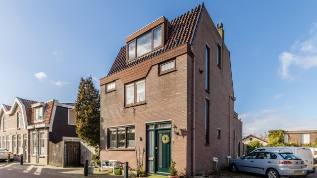 Zaandam – Ganzenwerfstraat 12