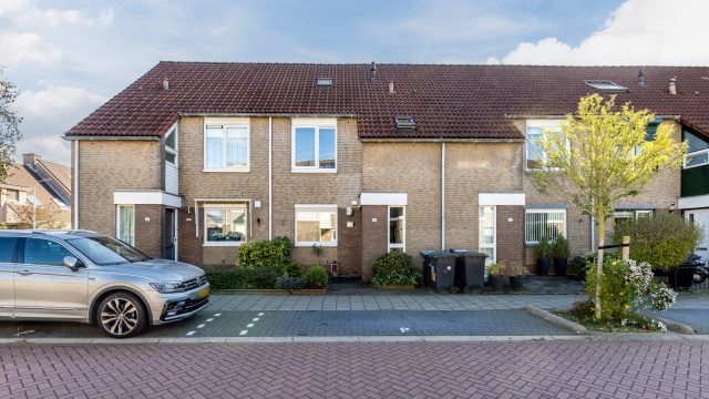 Zaandam – Bennebroekstraat 59