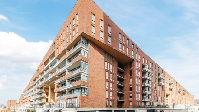 Zaandam – Conradwerf 87