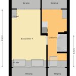 Plattegrond 4