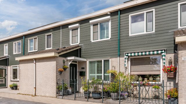 Te koop – Westzaan – De Palmboomstraat 29, 1551 BX