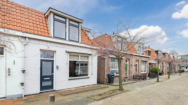 Zaandam – De Wetstraat 43