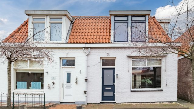 Zaandam – De Wetstraat 43
