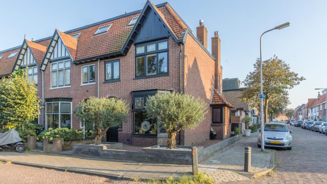 IJmuiden – Marconistraat 8