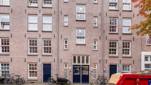 Amsterdam – Polanenstraat 56E