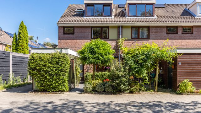 Amsterdam – Willem Gertenbachstraat 42