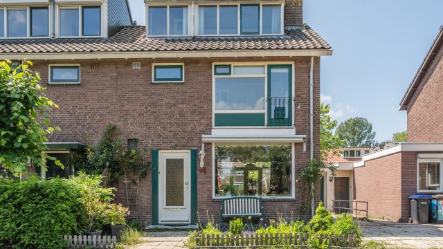 Zaandam – Taxusstraat 18