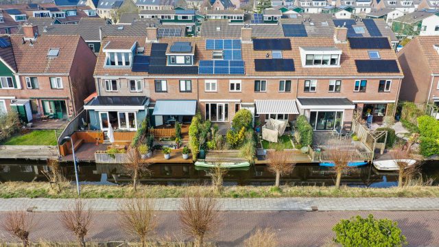 Westzaan – De Palmboomstraat 22