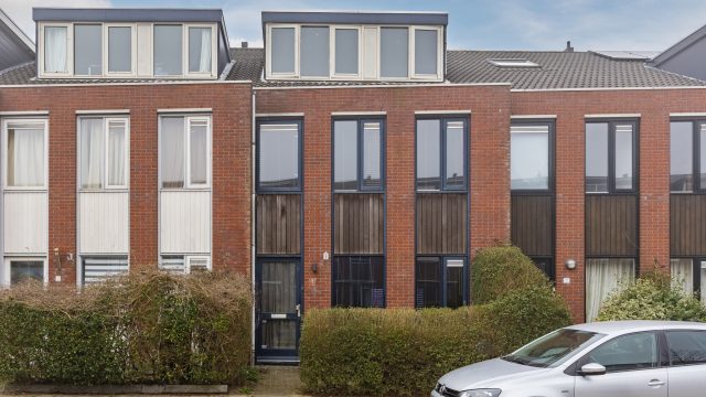 Zaandijk – Claude Debussystraat 9