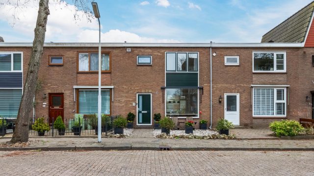 Wormerveer – Krokusstraat 14