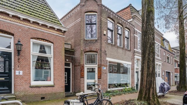 Zaandam – Stationsstraat 3