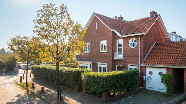 Amstelveen – Fokkerlaan 41