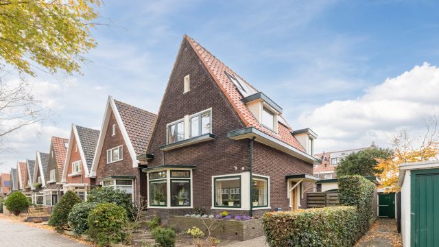 Wormerveer – Beukenweg 21